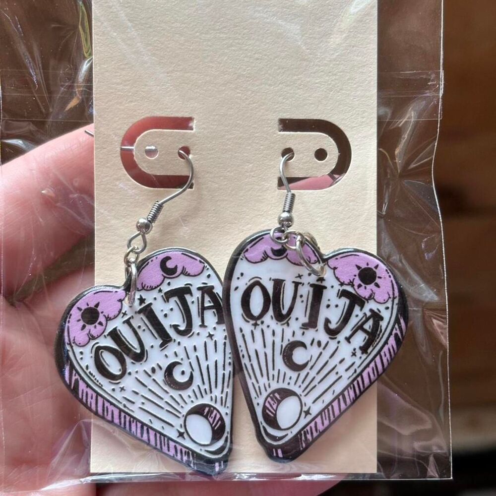Handmade Dangle Earrings